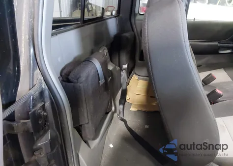 2006 Ford Ranger Fx4 Level Ii/Fx4 Off-Road/Sport/Xlt из США, поврежденный, VIN 1FTZR45E66PA95575